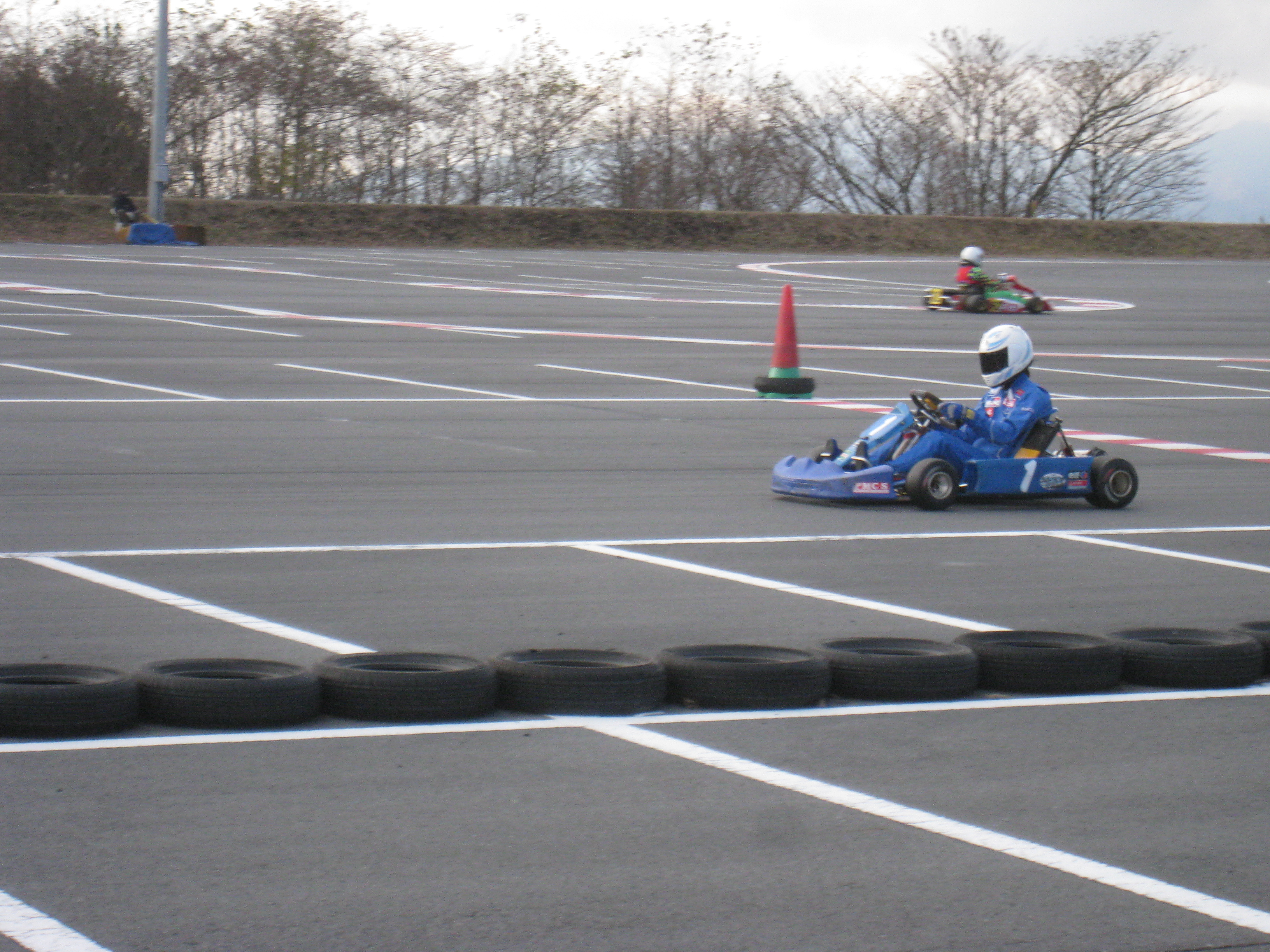 レーシングカート(KART de GO 2010 最終戦 富士スピードウェイ レーシングカート(KART de GO 2010 最終戦 富士スピードウェイ